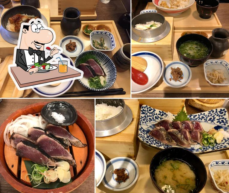 Tosa Warayaki Ryujinmaru