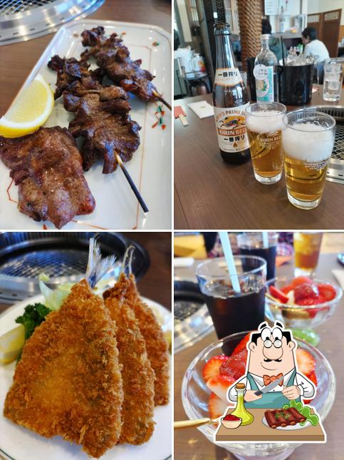 焼肉ダイニング ふくまる亭