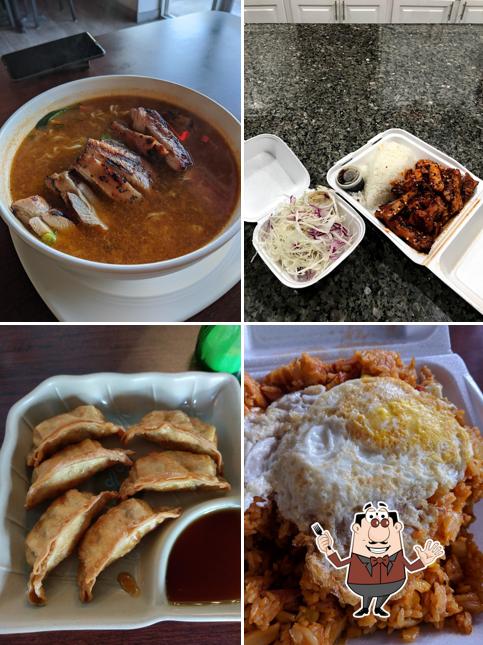 SOLID teriyaki