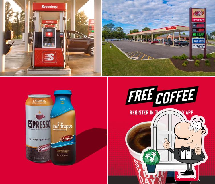 Speedy Cafe