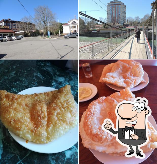 Столовая