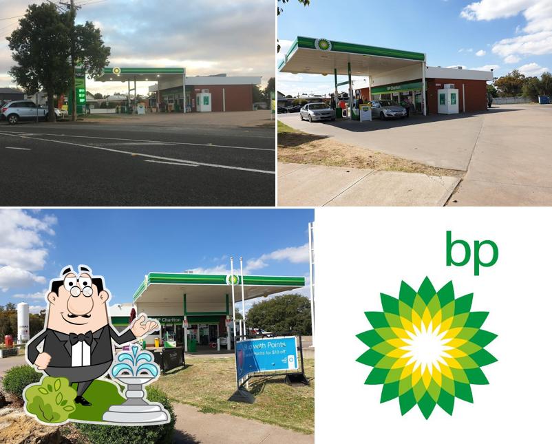 bp Truckstop