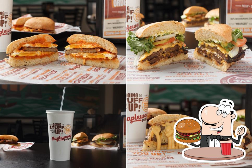 Maplewood Burgers Moss Bluff