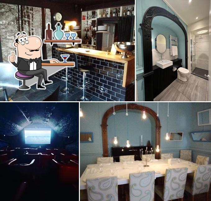 Manorhaus Ruthin
