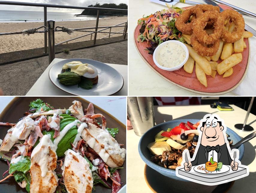 Beach Bums Cafe
