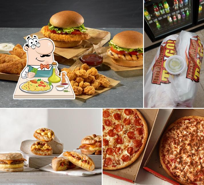 Casey's