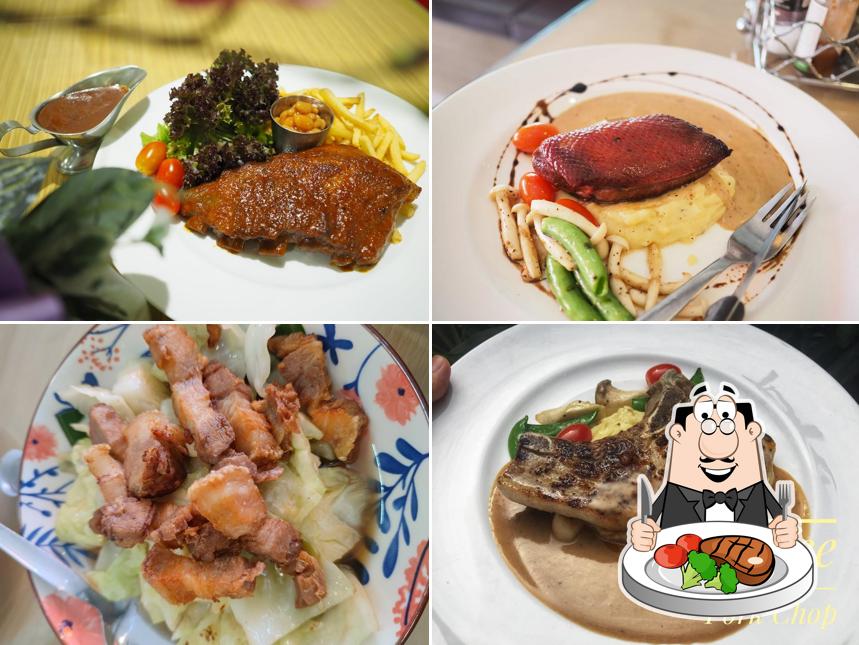 ร้าน Coffee P'eak