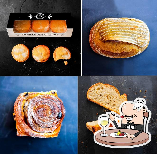 Days Bakery Cambridge Shelford