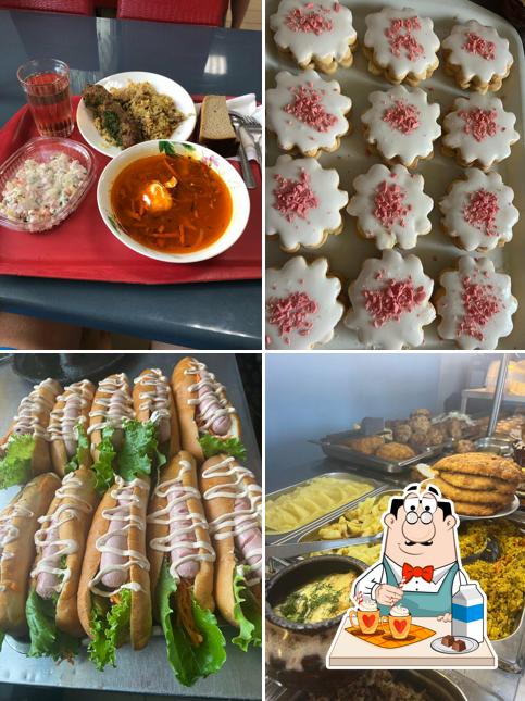 Хорошая закусочная