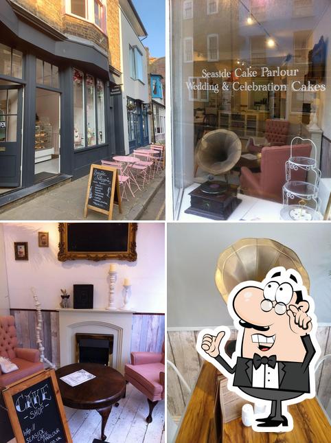Seaside Cake Parlour