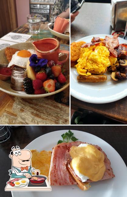 Brunch Cafe
