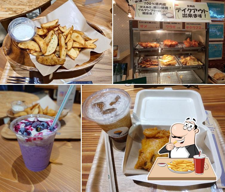 Fried Land