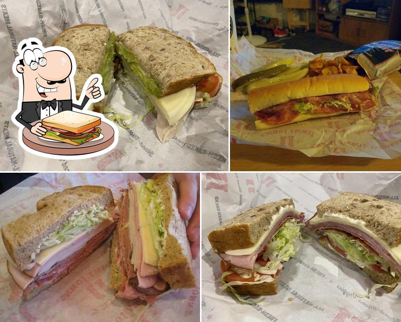 Jimmy John's