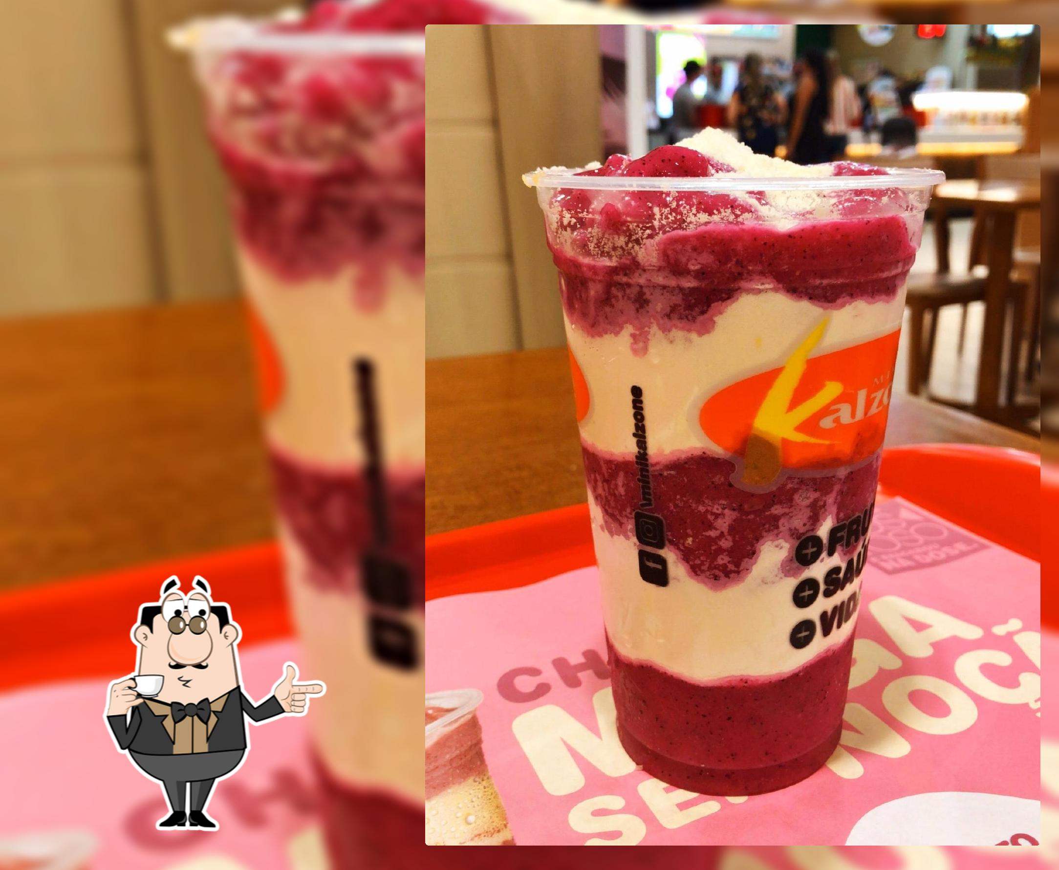 Mini Kalzone ParkShopping Canoas