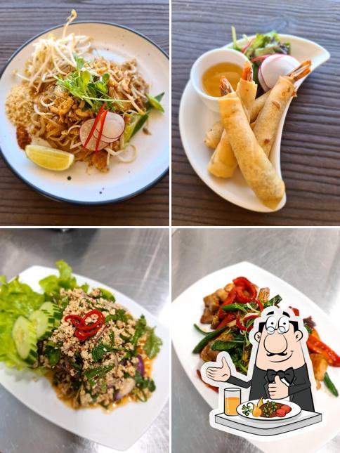 Monstera Thai Kitchen