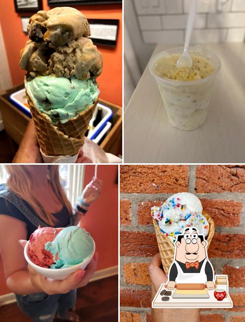 Mr G's Ice Cream