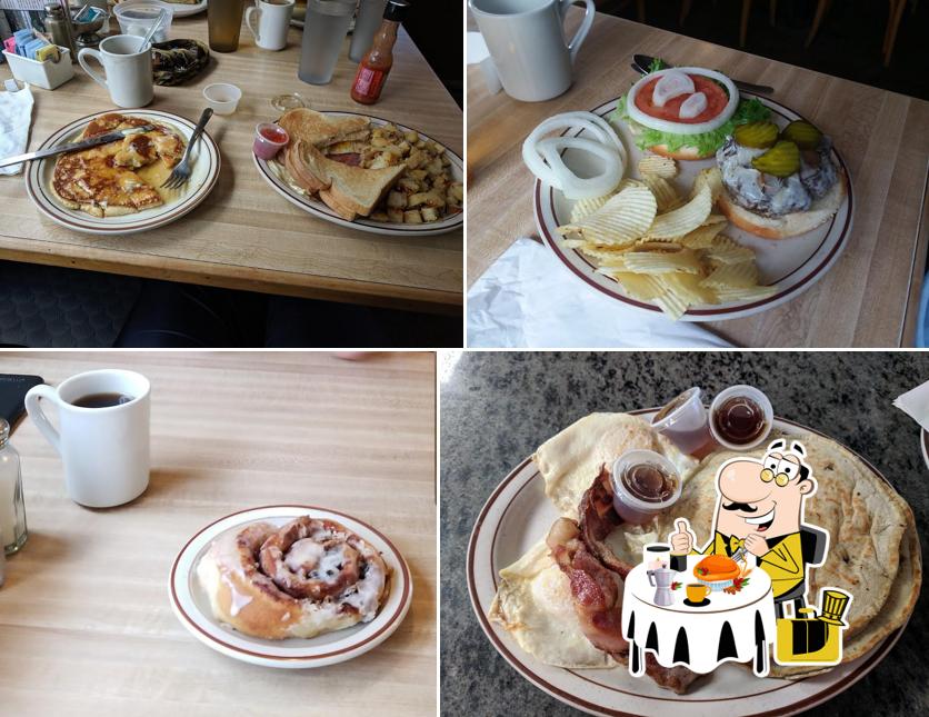 Noon Mark Diner