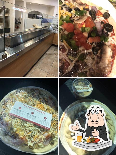Papa Murphy's Take 'N' Bake Pizza