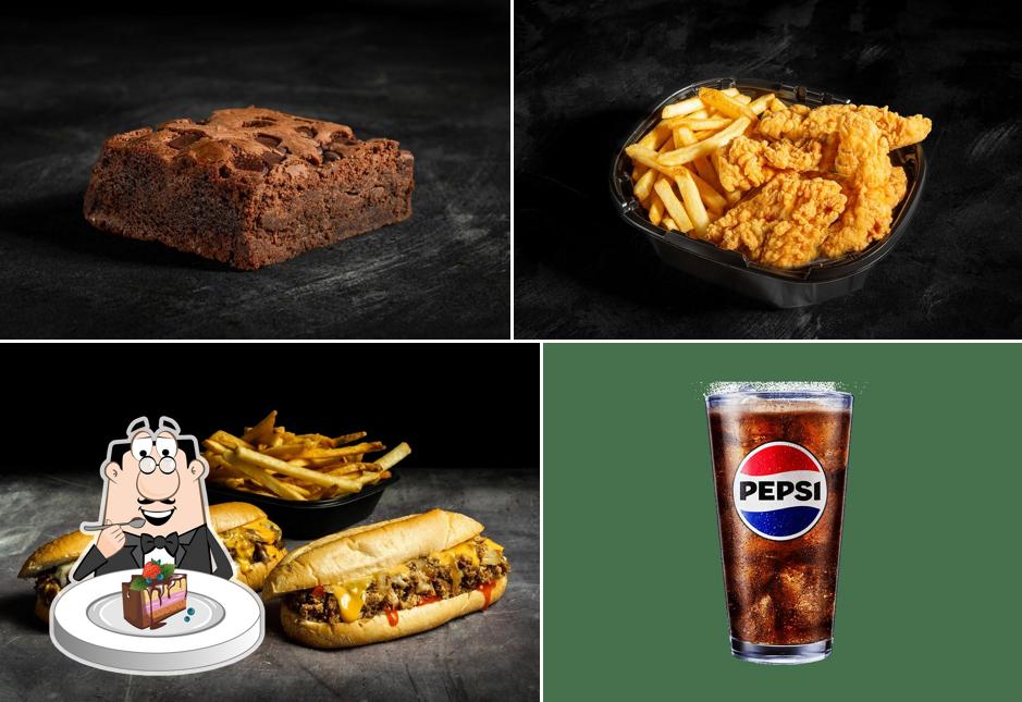 Pardon My Cheesesteak