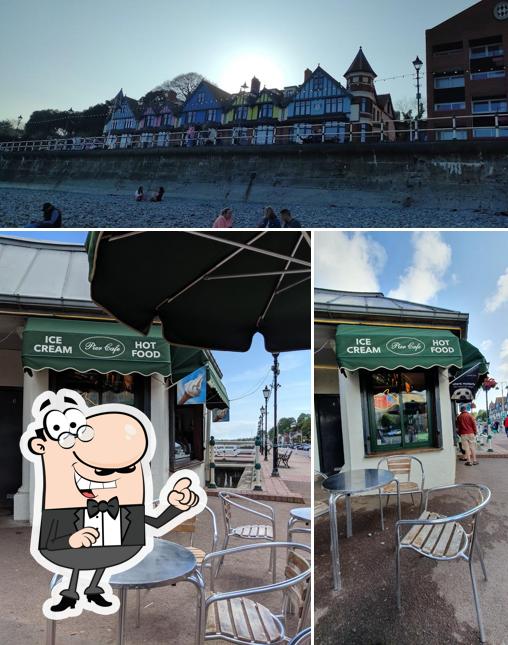 Pier Cafe