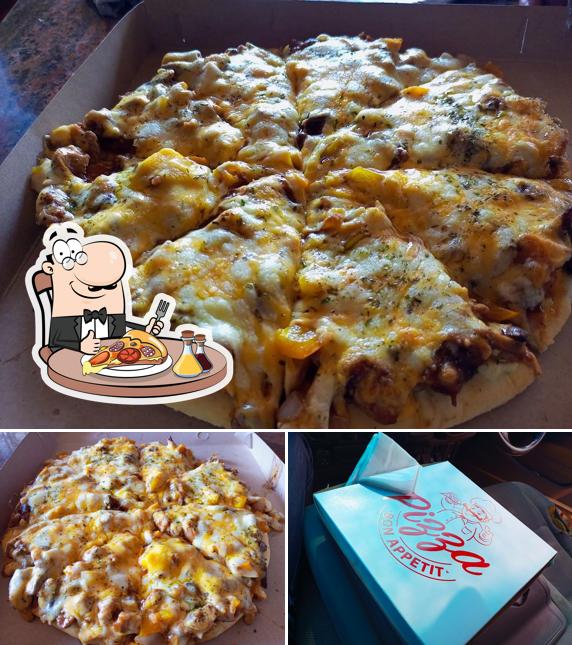 Kuku's Pizza