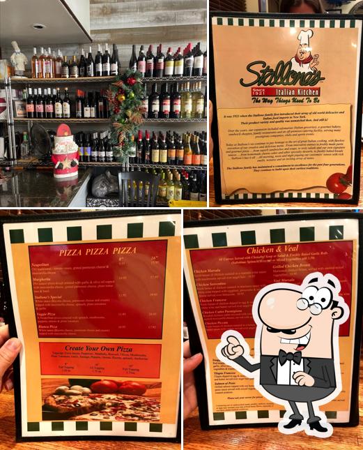 Stallone's Italian Kitchen