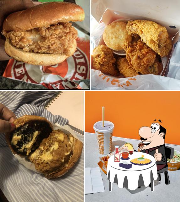 Popeyes Louisiana Kitchen