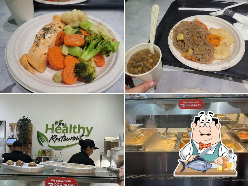 Pure & Healthy Restaurant