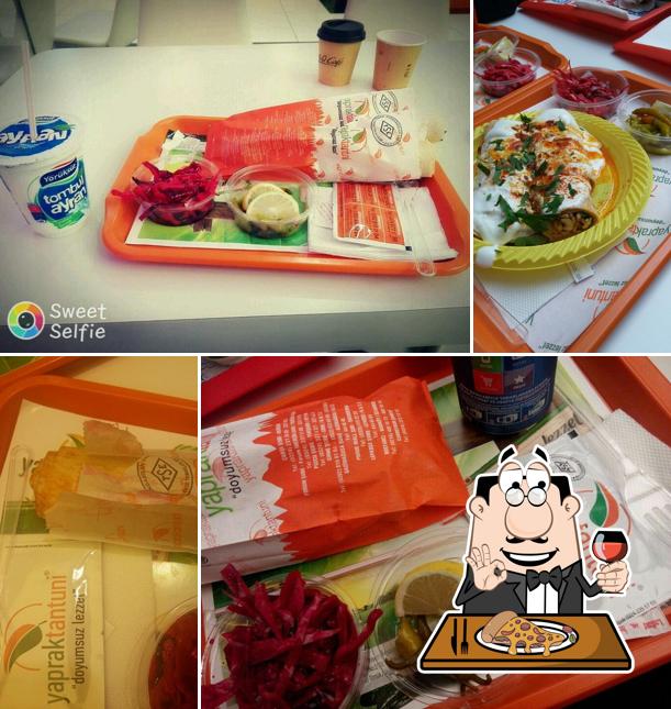Acı Tantuni