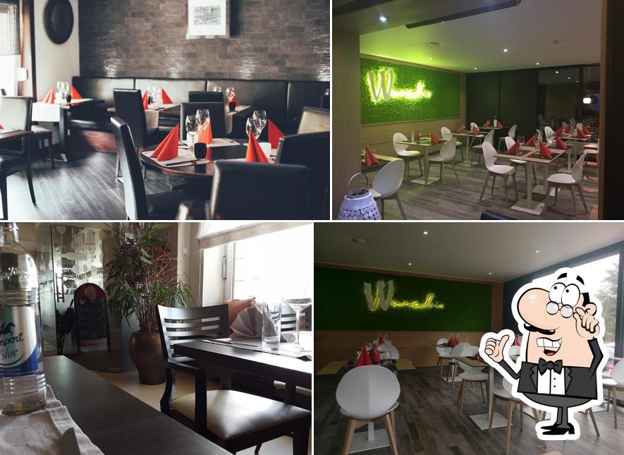Restaurant Asiatique Wasabi