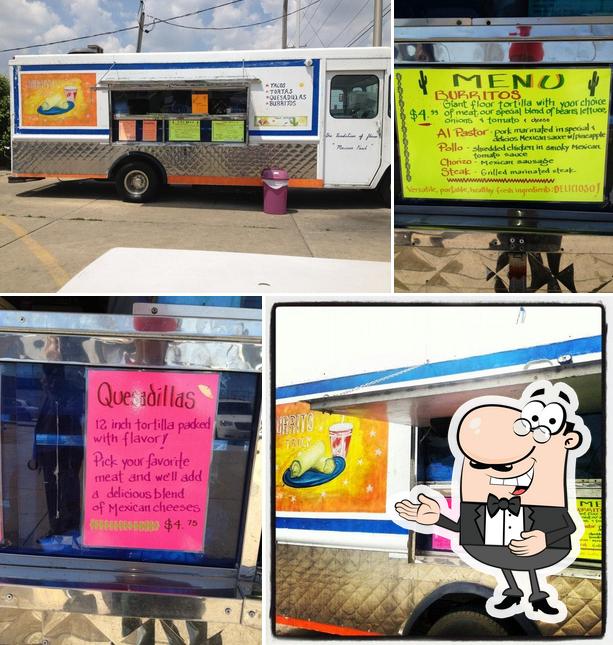 Burrito Truck (La Tienda)