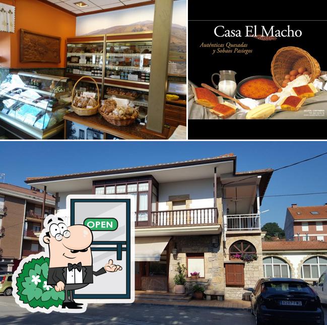 Casa El Macho