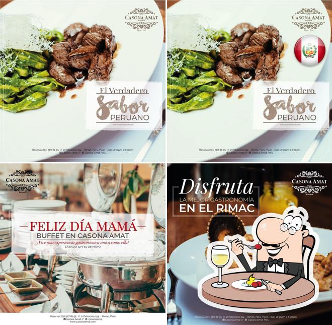 Casona Amat