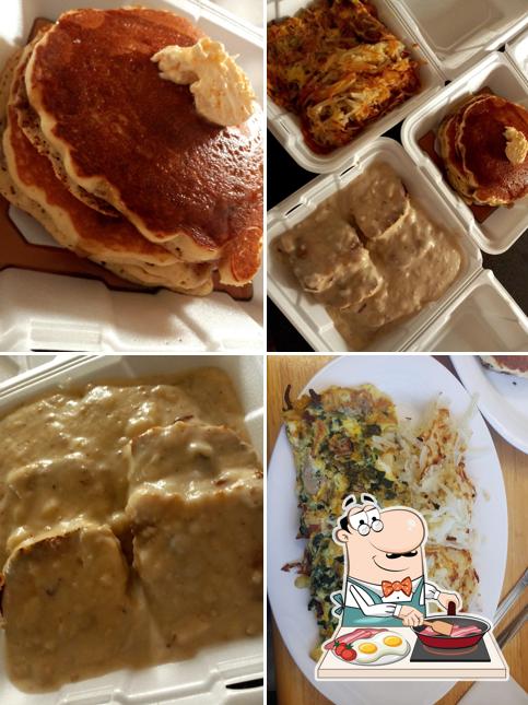 Coco's Cafe & Pancake House