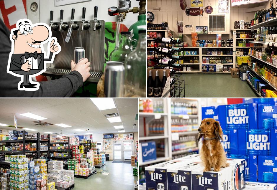 Delmar Beverage Center