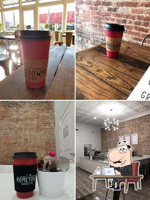 Hometown Coffee and Tea