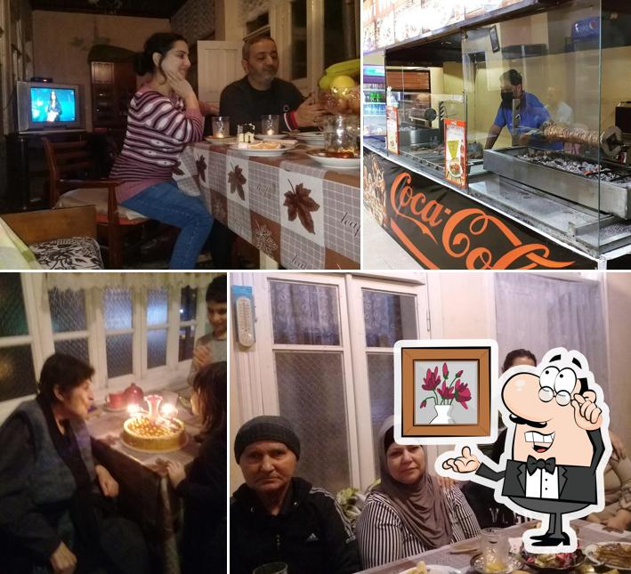 "MEKAN-120" TANTUNI,KÖZ DÖNER EVI