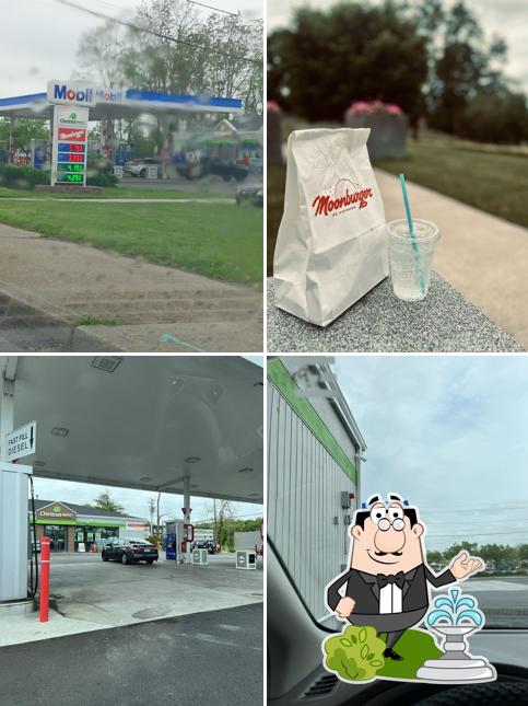 Moonburger