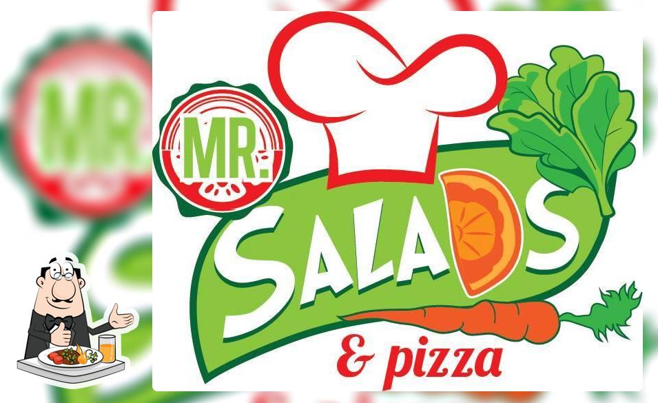 Mr. Salads