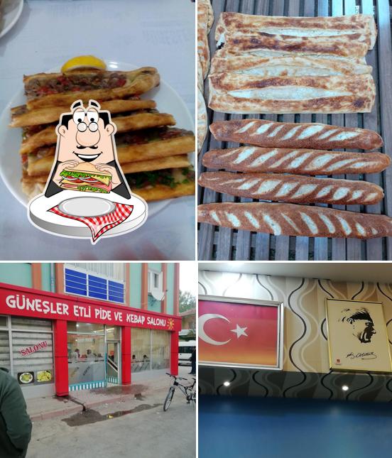 ÖzGüneşler Etli Pide Salonu