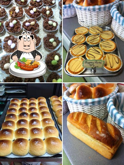 Roostys Bakery