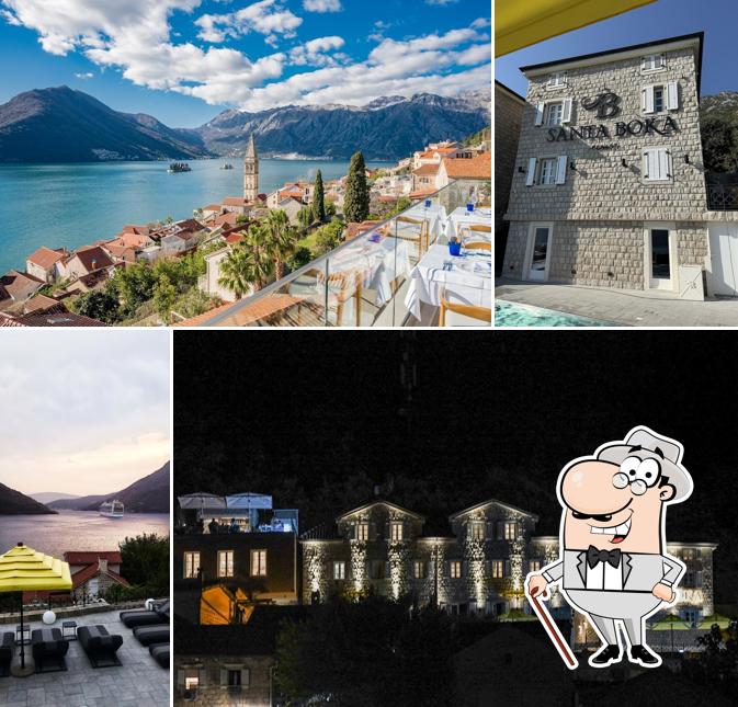 Santa Boka Boutique Hotel