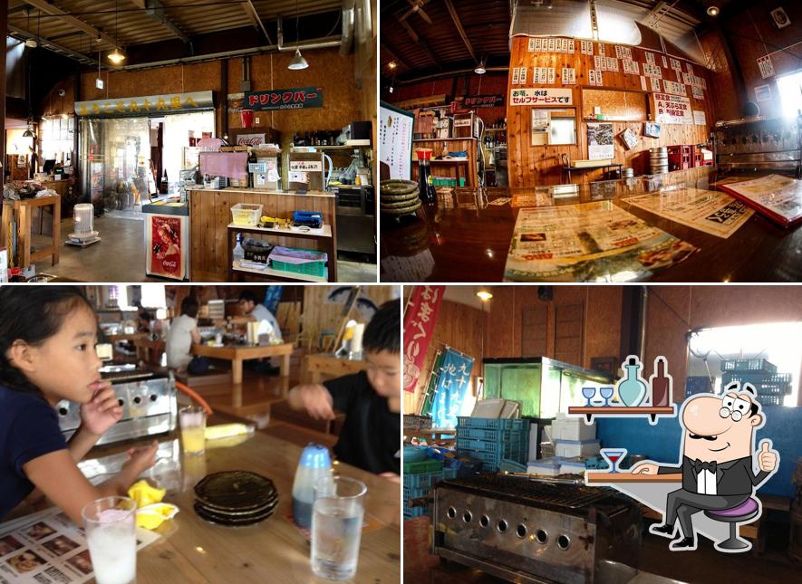 Seafood Dining Hall - Kujukuri Warehouse
