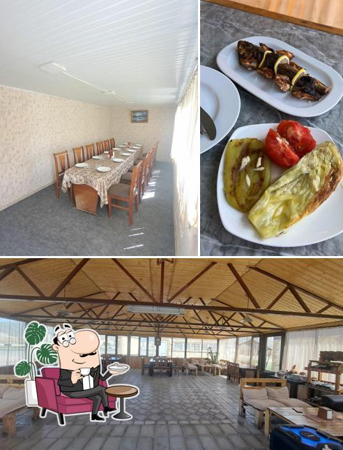 Sevan Rest Areg
