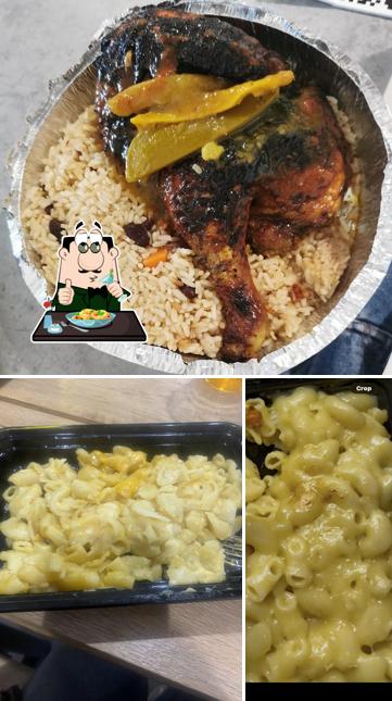 Street Pot Caribbean Food