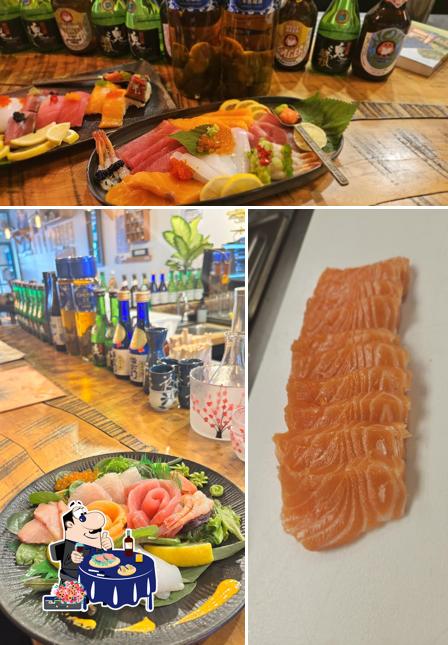 TORA Sushi Paris (호랑이식당)