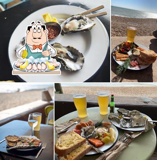 The Selkie Seafood Bar