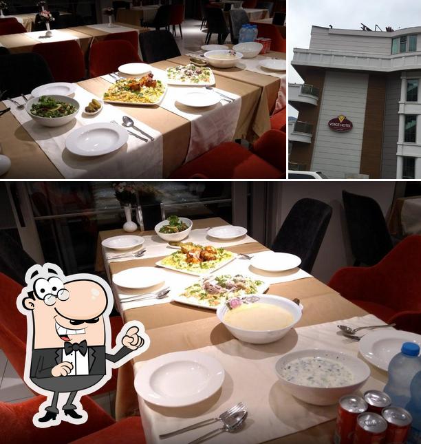 VOICE RESTAURANT - مطبخ عربي
