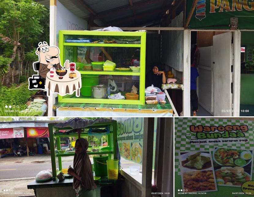 Waroeng bundaa