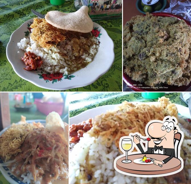 Warung Dendeng Ragi gudo
